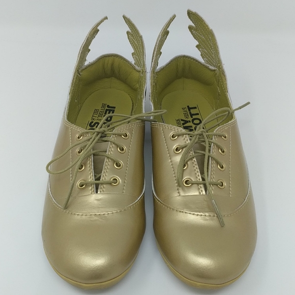 [Jeremy Scott Adidas] Limited Edition Golden Wing - Picture 3 of 8